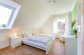 Schlafzimmer 1 im DG - 