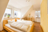 Schlafzimmer 3 im DG - 