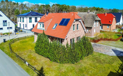 Hausansicht - 