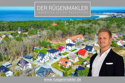 Herzlich willkommen - Nur ca. 600m zum Ostseestrand! Ihr komfortables Wohlfühlwohnhaus im Ostseebad Glowe auf Rügen
