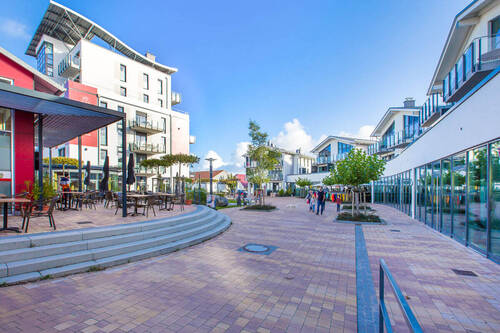 Glowe - Zentrum Bodden-Markt - 