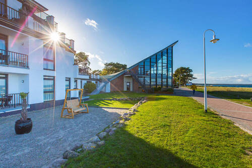 Glowe - Promenade - 