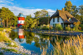 Glowe -Ferienhaussiedlung - 