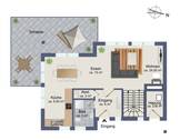 Grundriss-Skizze EG - 