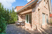Sonnige Terrasse - 