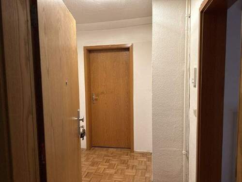 Wohnungseingang - 