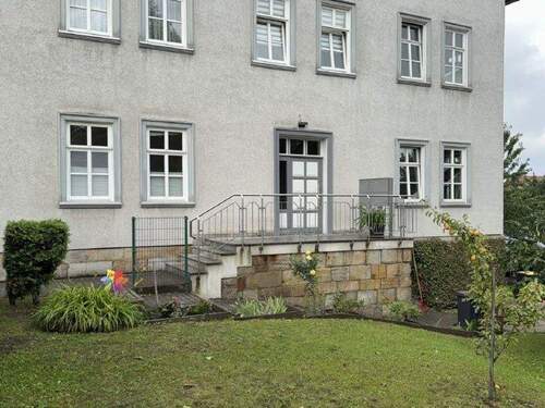 Hauseingng - 3 Zimmer Etagenwohnung in Gotha