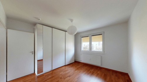 Schlafen - Etagenwohnung mit 60,00 m&sup2; in Berlin zum Kaufen