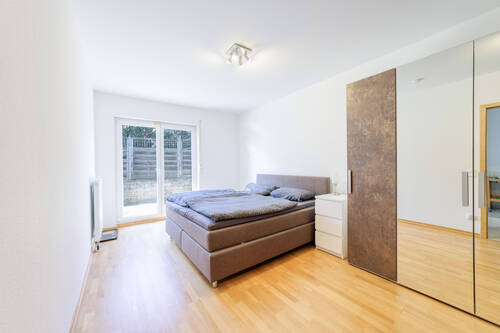 Elternschlafzimmer - Bungalow mit 139,00 m² in Tawern zum Kaufen