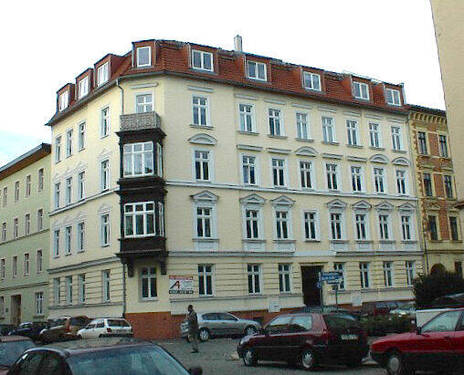 Ansicht1 - Schön geschnittene 2-Zi- Whg, 2.OG, Lift in Gera-Untermhaus,