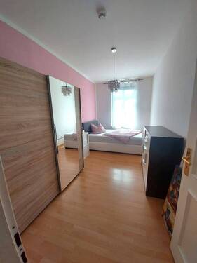 Schlafzimmer - 2 Zimmer Etagenwohnung in Gera