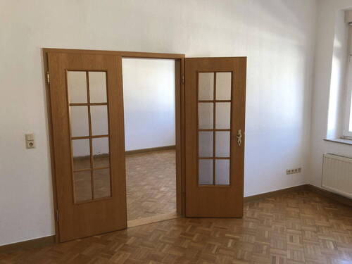 Wohnzimmer 1 zum Wohnzimmer 2 - 