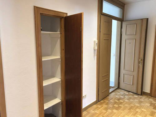 Flur mit Schuhschrank - 