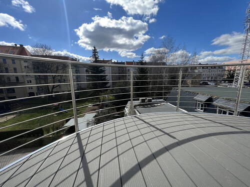 Aussicht Balkonterrasse - 