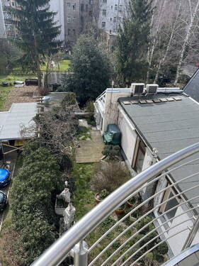 Aussicht Balkonterrasse - 