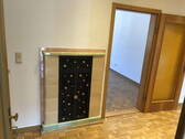 Flur Blick zum Wohnzimmer 1 - 4 Zimmer Etagenwohnung zur Miete in Freiberg