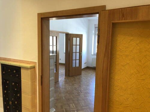 Flur zu Wohnzimmer 1 - 