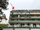 rückwärtige Ansicht - 3 Zimmer Etagenwohnung zum Kaufen in Stolberg (Rheinland)