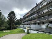 weitere rückwertge Ansicht - 3 Zimmer Etagenwohnung in Stolberg (Rheinland)