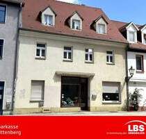 Wohn- und Geschäftshaus in bester Lage - Lutherstadt Wittenberg