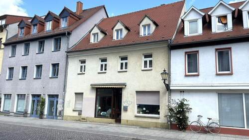 Collegienstraße - 6 Zimmer Reihenmittelhaus zum Kaufen in Lutherstadt Wittenberg