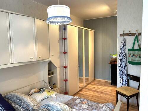 Schlafzimmer 1. OG - 