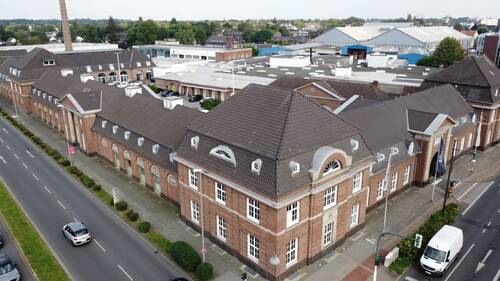 Aussenansicht - GEWERBEFLÄCHE MIT 586 m² IN TRADITIONS-LIEGENSCHAFT ZU MIETEN