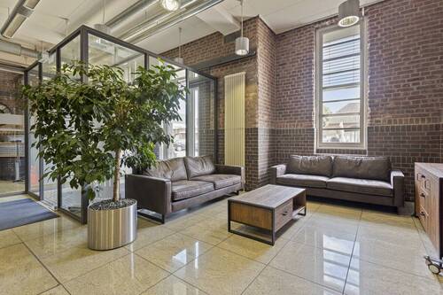 Lounge - 8 Zimmer Büro in Krefeld