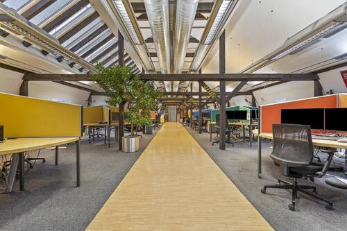 Büro - Büro mit 416,00 m&sup2; in Krefeld zur Miete