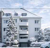 Stilvolle Altbau-Eckwohnung mit Charakter, Licht und toller Aufteilung im Zooviertel. - Düsseldorf Düsseltal