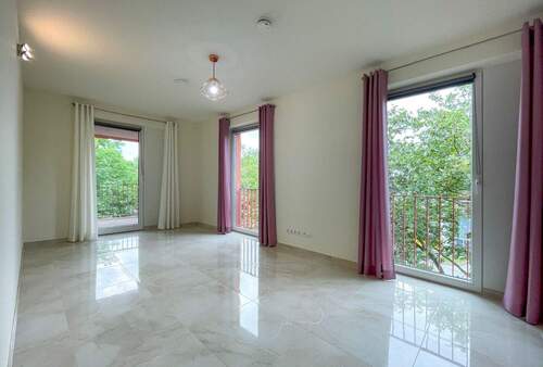 Zimmer 2 mit Loggia - 