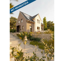 Strahlend und lauschig - ein Traumhaus für die Familie - Bünde