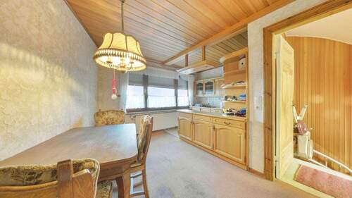 Küche - 3 Zimmer Mehrfamilienhaus, Wohnhaus in Bremen