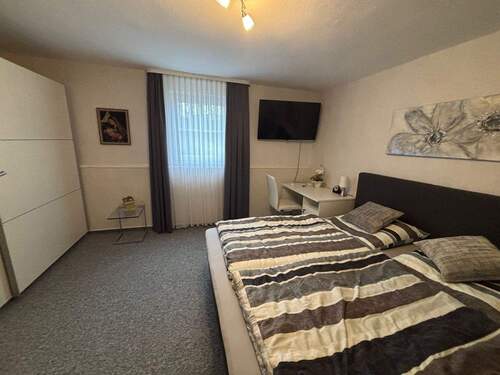 Teilansicht vom Gästezimmer - 