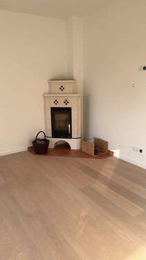 Kamin im Esszimmer - 