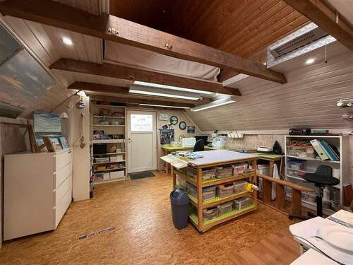 Atelier (Garage) - 