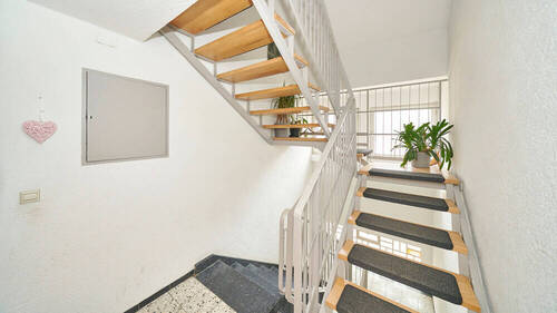 Treppenhaus - 