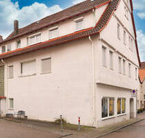 Stilvoll modernisierte 4-Zimmer-Wohnung mit Balkon in Bestlage von VaihingenEnz - Vaihingen an der Enz