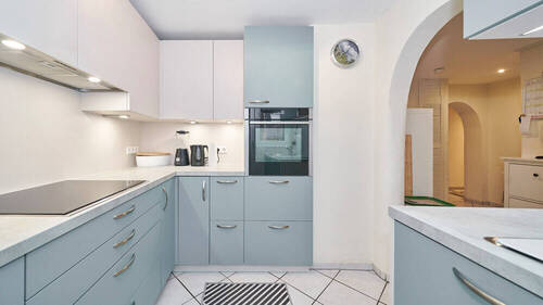 Küche - 4 Zimmer Etagenwohnung zum Kaufen in Vaihingen an der Enz