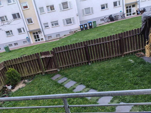 Bild 3 - 4 Zimmer Etagenwohnung in Tübingen