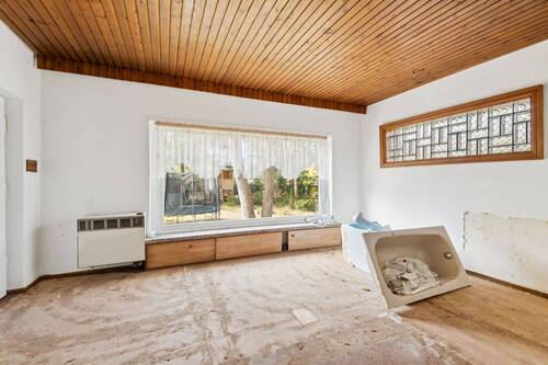 Wohnzimmer - Einfamilienhaus mit 80,20 m&sup2; in Berlin zum Kaufen