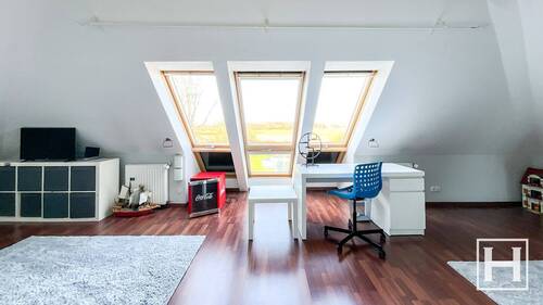 Schlafzimmer, Ansicht 2 - Einfamilienhaus mit 209,00 m&sup2; in Kayhude zum Kaufen