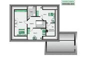 Grundriss Dachgeschoss - 
