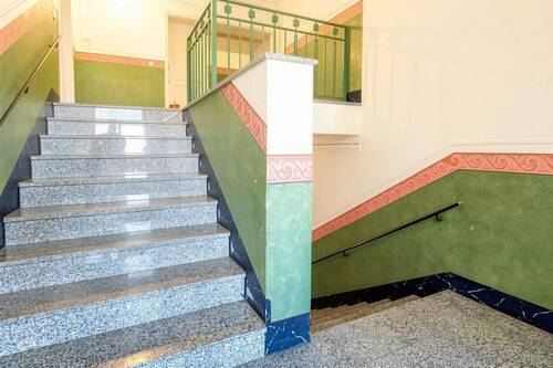 Treppenhaus - 