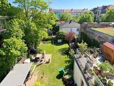 Balkonausblick - 