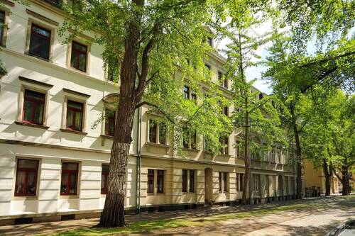 Außenansicht - 3 Zimmer Etagenwohnung zum Kaufen in Dresden