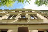 Außenansicht - 3 Zimmer Etagenwohnung in Dresden