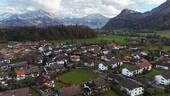 Ansicht 1 - Grundstück zum Kaufen in Brannenburg
