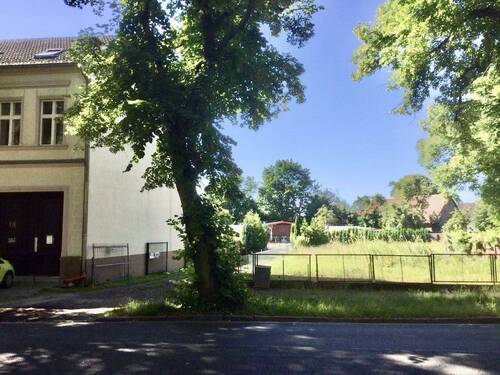 Außenansicht - Grundstück in Zossen