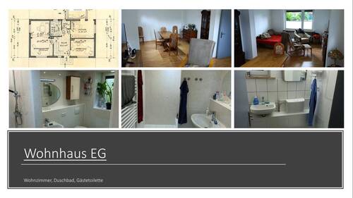 Bild 3 - 4 Zimmer Einfamilienhaus in Hodenhagen